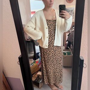 REFORMATION DOVER DRESS-SIZE 10